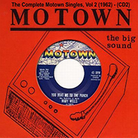 Motown (CD Series) - The Complete Motown Singles, vol. 02 (1962: CD 2)