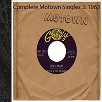 Motown (CD Series) - The Complete Motown Singles, vol. 03 (1963: CD 1)