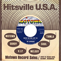Motown (CD Series) - The Complete Motown Singles, vol. 04 (1964: CD 1)