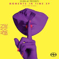 Alan Braxe - Moments In Time (EP)