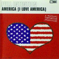 Full Intention - America (I Love America) [EP]