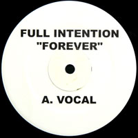 Full Intention - Forever [12'' Single]