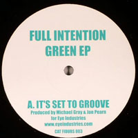 Full Intention - Green [12'' Single]