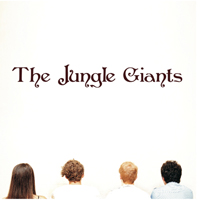 Jungle Giants - The Jungle Giants (EP)