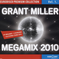 Miller, Grant - Megamix (Single)