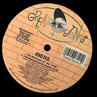 49ers (ITA) - The Message (Masters At Work Remixes) (12