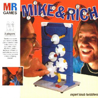 Mike and Rich - Expert Knob Twiddlers