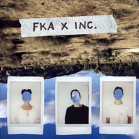 FKA Twigs - FKA x inc. (7'' Single)