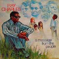 Ray Charles - Message From The People