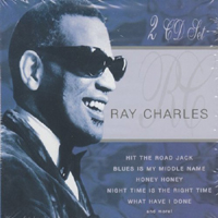 Ray Charles - Hey Now And Lets Have A Ball (CD 1)