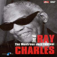 Ray Charles - Live At The Montreux Jazz Festival