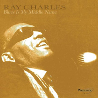 Ray Charles - Blues Is My Middle Name (CD 1)