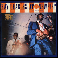 Ray Charles - Original Album Series - Ray Charles at Newport, Remastered & Reissue 2010