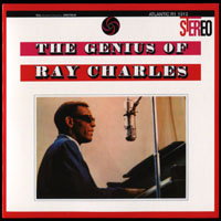 Ray Charles - Original Album Series - The Genius of Ray Charles, Remastered & Reissue 2010