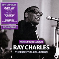 Ray Charles - The Essential Collection (CD 1)