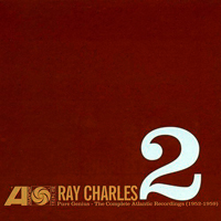 Ray Charles - Pure Genius: The Complete Atlantic Recordings (1952-1959) (CD 2)