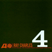 Ray Charles - Pure Genius: The Complete Atlantic Recordings (1952-1959) (CD 4)