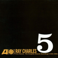 Ray Charles - Pure Genius: The Complete Atlantic Recordings (1952-1959) (CD 5)