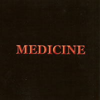 King Pima Wolf & Big Medicine - Medicine