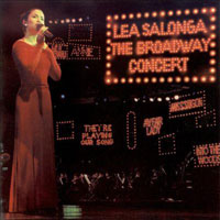 Salonga, Lea - The Broadway Concert