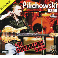 Pilichowski, Wojciech - Live Satyrblues Festival