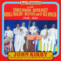 Kirby, John - The Biggest Little Band In The Land, 1938-41