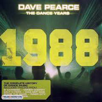 Pearce, Dave - Dave Pearce - The Dance Years, 1988 (CD 1)