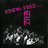 Robinson, Tom - Rising Free (EP)