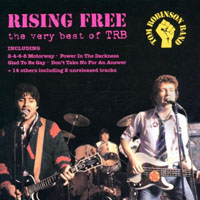 Robinson, Tom - Rising Free: The Very Best