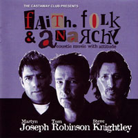 Robinson, Tom - Faith, Folk & Anarchy