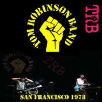 Robinson, Tom - 1978 - Live at the Old Waldorf, San Francisco, CA, USA