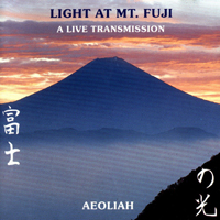 Aeoliah - Light At Mt. Fuji
