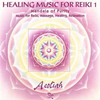 Aeoliah - Healing Music For Reiki 1