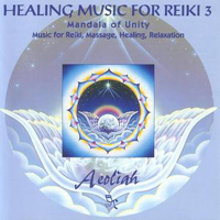 Aeoliah - Healing Music For Reiki 3
