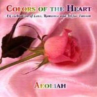 Aeoliah - Colors Of The Heart