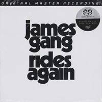 James Gang - Rides Again (Remastered Limited Edition)