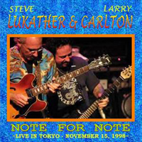 Larry Carlton - Note For Note - Live In Tokyo (Split)