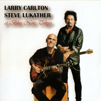 Larry Carlton - At Blue Note Tokyo (Split)