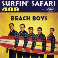 The Beach Boys - U.S. Singles Collection (The Capitol Years 62-65), 2008 - Surfin' Safari
