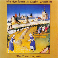 Renbourn, John - The Three Kingdoms (Split)
