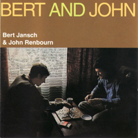 Renbourn, John - Bert And John (Extra Tracks) (Split)