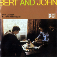 Renbourn, John - Bert and John (LP)