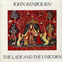 Renbourn, John - The Lady And The Unicorn (LP)
