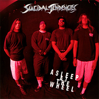 Suicidal Tendencies - Asleep At The Well (Single, USA press)