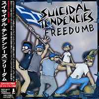 Suicidal Tendencies - Freedumb (Japan Edition)