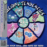Suicidal Tendencies - Free Your Soul... And Save My Mind (Japan Edition)