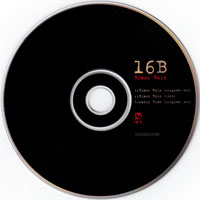 Omid 16B - Black Hole (CDS Promo)