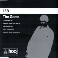 Omid 16B - The Game CDS