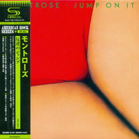Montrose - Jump On It, 1976 (Mini LP)