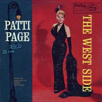 Patti Page - The West Side